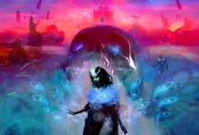 夜脊 The Spine of Night (2021)