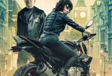 失控快递 The Courier (2019)