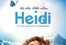 海蒂和爷爷 Heidi (2015)
