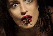 变蚊人 Bite (2015)