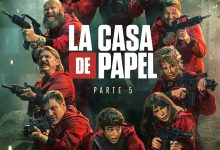 纸钞屋 第五季 La casa de papel Season 5 (2021)