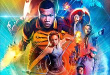 明日传奇 第二季 Legends of Tomorrow Season 2 (2016)