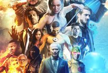 明日传奇 第四季 Legends of Tomorrow (2018)