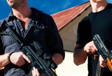 反击 第五季 Strike Back Season 5 (2015)
