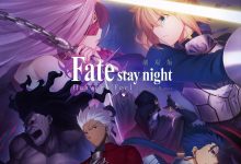 命运之夜——天之杯Ⅰ：恶兆之花 劇場版 Fate/stay night [Heaven’s Feel] I. presage flower (2017)
