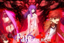 命运之夜——天之杯Ⅱ：迷失之蝶 劇場版 Fate/stay night [Heaven’s Feel] II. lost butterfly (2019)