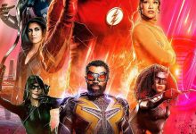闪电侠 第八季 The Flash Season 8 (2021)