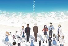 新·福音战士剧场版：终 シン・エヴァンゲリオン劇場版:│▌ (2021)