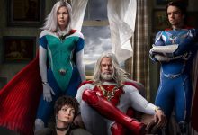 朱庇特传奇 Jupiter’s Legacy (2021)