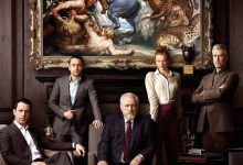 继承之战 第一季 Succession Season 1 (2018)
