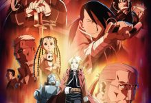 钢之炼金术师FA 鋼の錬金術師 FULLMETAL ALCHEMIST (2009)
