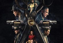 誓不低头 The Outfit (2022)