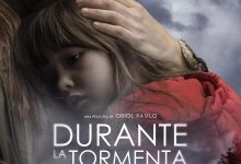 海市蜃楼 Durante la tormenta (2018)