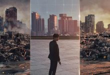 迷网追凶 Grid 그리드 (2022)