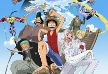 海贼王剧场版2：发条岛的冒险 ONE PIECE ねじまき島の冒険 (2001)