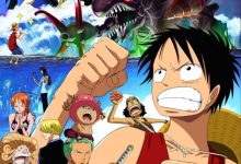 海贼王剧场版7：机关城的机械巨兵 ONE PIECE THE MOVIE カラクリ城のメカ巨兵 (2006)