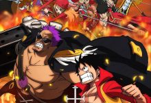 海贼王剧场版Z ONE PIECE FILM Z (2012)