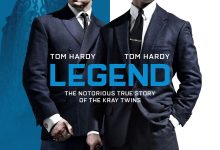 传奇 Legend (2015)