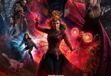 奇异博士2：疯狂多元宇宙 Doctor Strange in the Multiverse of Madness (2022)