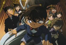 名侦探柯南：战栗的乐谱 名探偵コナン 戦慄の楽譜 (2008)