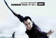 荒原 第二季 Into the Badlands Season 2 (2017)