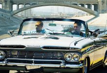 跳跳车 Lowriders (2016)