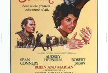 罗宾汉与玛莉安 Robin and Marian (1976)