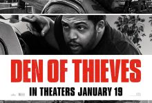 贼巢 Den of Thieves (2018)