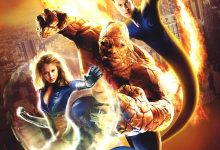 神奇四侠 Fantastic Four (2005)
