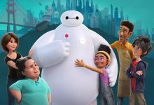 大白！ Baymax! (2022)