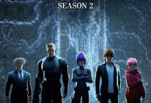 攻壳机动队：SAC_2045 第二季 攻殻機動隊 SAC_2045 シーズン2 Season 2 (2022)