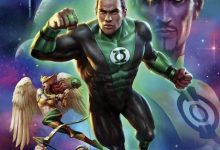 绿灯侠：畏吾神光 Green Lantern: Beware My Power (2022)