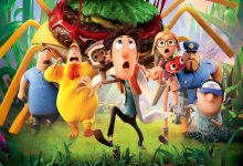 天降美食2 Cloudy with a Chance of Meatballs 2 (2013)