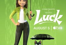 祝你好运 Luck (2022)