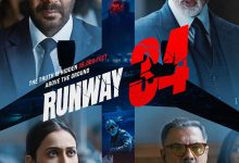 34 号跑道 Runway 34 (2022)