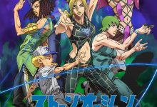 JOJO的奇妙冒险 石之海 ジョジョの奇妙な冒険 ストーンオーシャン (2021)