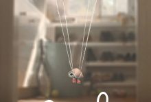 穿着鞋子的贝壳马塞尔 Marcel the Shell with Shoes On (2021)