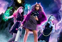 怪物高中 Monster High: The Movie (2022)