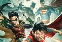 蝙蝠侠和超人：超凡双子之战 Batman and Superman: Battle of the Super Sons (2022)