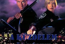 卧底飞龙2 Martial Law II: Undercover (1992)
