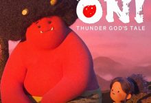 鬼族：雷神传说 ONI：神々山のオナリ (2022)