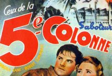 海角擒凶 Saboteur (1942)