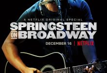 斯普林斯汀：百老汇音乐会 Springsteen on Broadway (2018)