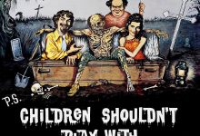 孩子不能同鬼玩 Children Shouldn’t Play with Dead Things (1973)