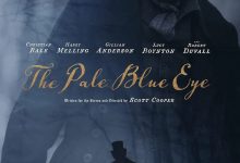 淡蓝之眸 The Pale Blue Eye (2022)