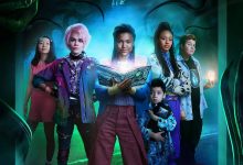 完全猎魔攻略 A Babysitter’s Guide to Monster Hunting (2020)