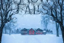 极冻邪恶 Snow Falls (2023)