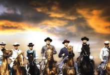 豪勇七蛟龙 The Magnificent Seven (1960)