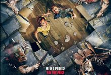 小鬼入侵 Unwelcome (2021)