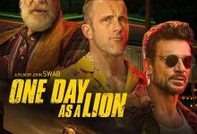 一日雄狮 One Day as a Lion (2023)